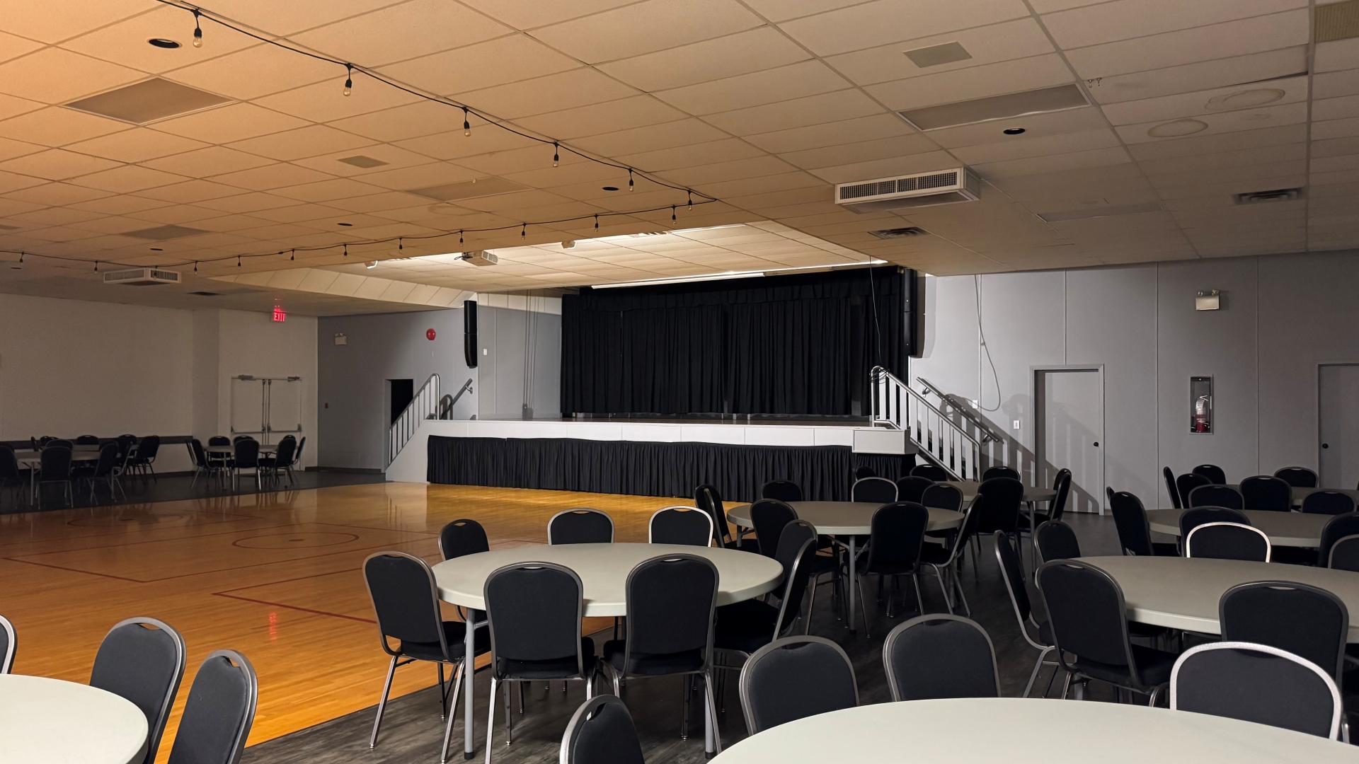 hall