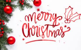 Merry Christmas 