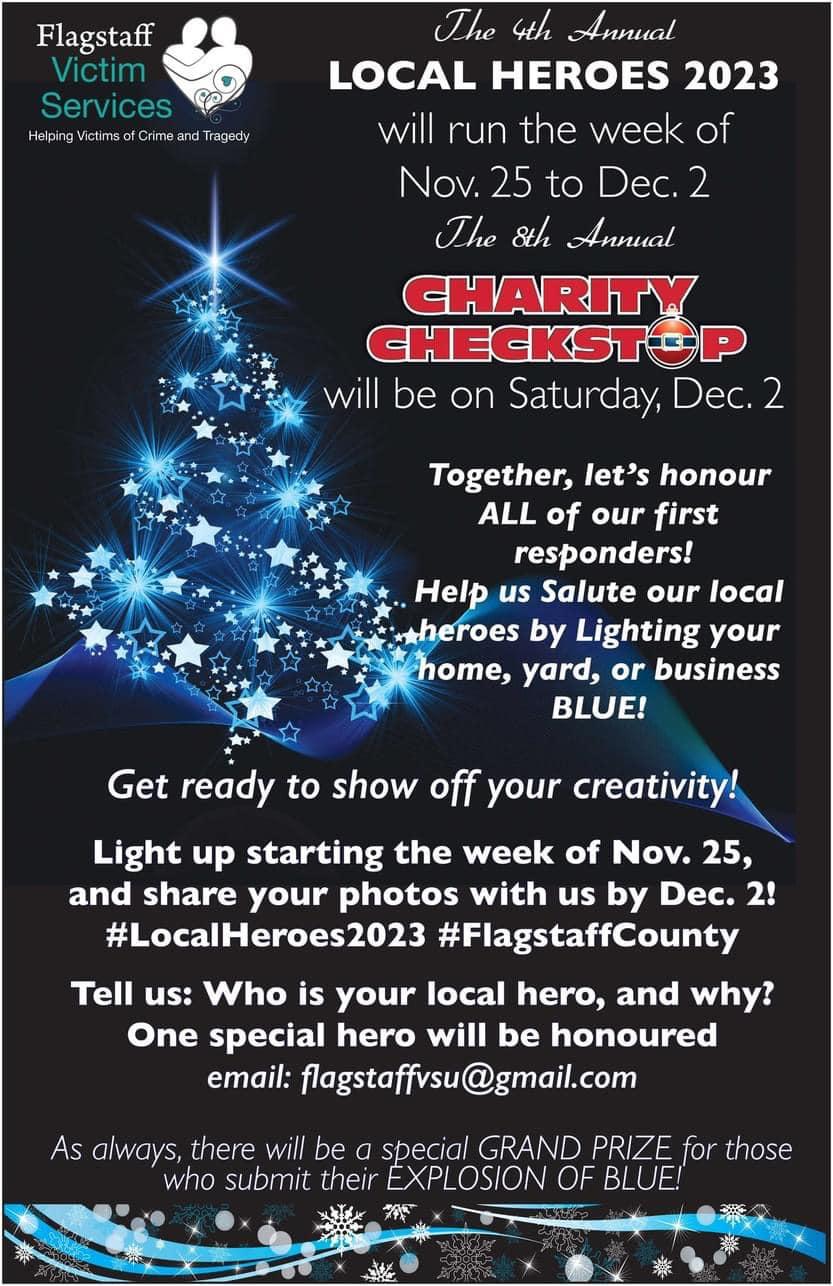 First Responders Tribute